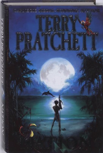 BOOK-Nation,Terry Pratchett- 9780385613705