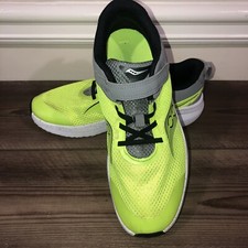 Saucony Kinvara 14 Women  s sneakers/running shoes, size 7 yellow  