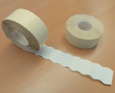 Rollen 36 Etiketten 26x16 Preisschilder f. Meto Preispistole Preisauszeichner