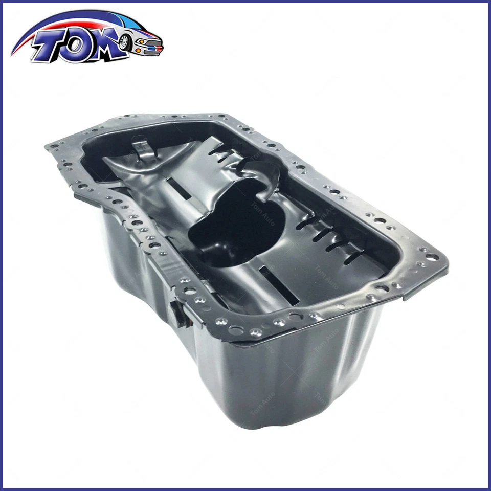 Engine Oil Pan 264-129 For Buick 1995-90 Oldsmobile 1994-90 Pontiac 1994-92 - Image 2 of 3