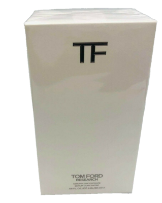 Tom Ford Research Serum Concentrate FULL SIZE 20ML 0.68 oz Sealed