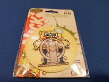 Spongebob Squarepants Craft Notion Nickelodeon Skipper Iron On Offray Nick Patch