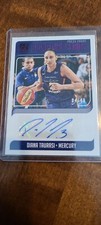 Diana Taurasi Auto Numbered /49. GOAT