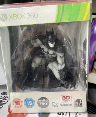 Batman Arkham City: Collectors Edition (Xbox 360) Figur Brandneu
