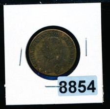 Germany Russia Friendship Token-Jeton 19th Century - #8854