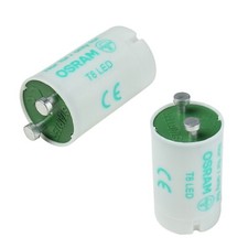 1/10/100 Starter-Brücke nur für Led Röhren, Dummy Blindstarter T8 G13 Umrüstung