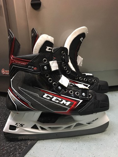 Nash Option B Skate Straps | Hockey Skates Closure Strap Lace-Free System - Bild 2 von 10