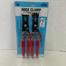 S&G Tool-Aid 19750 Hose Clamp Plier Set