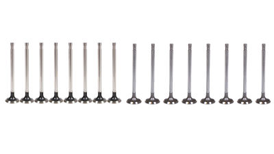 8x Auslassventile 8x Einlassventile für Nissan 2,0 dCi M9R780 M9R630 M9R782 NEU