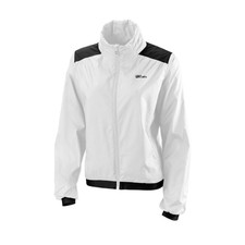 Wilson Womens Woven Jacket Outerwear Sports Training Fitness Gym Performance
