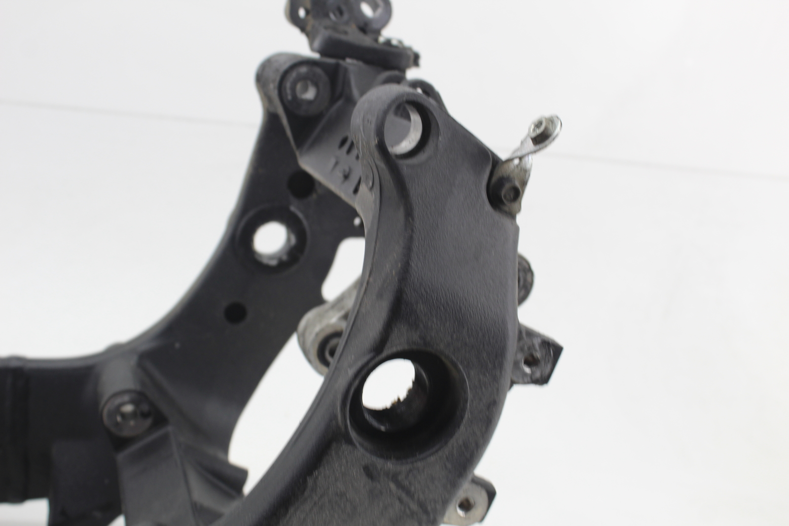 17-20 Yamaha YZF R6 Frame Chassis TN*S | eBay