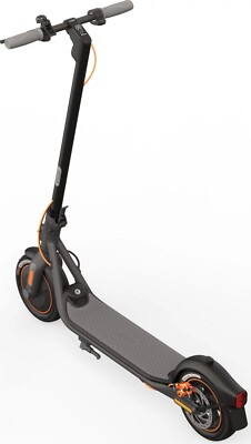 Ninebot by Segway KickScooter F40D II Elektro-Scooter
