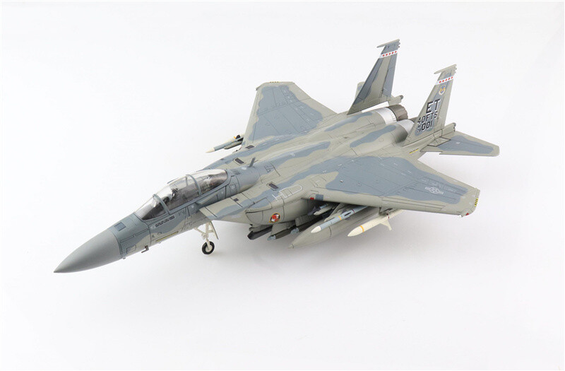 HOBBY MASTER 1/72 FOR Boeing F-15EX 20-0001 40th Flight Test