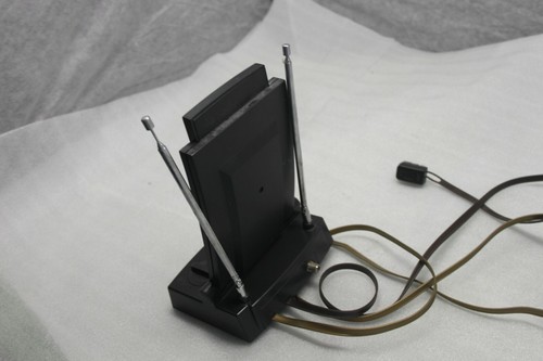 vintage Radio Shack Indoor Antenna VHF - UHF - FM 15-1836 | eBay