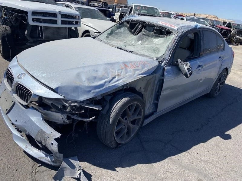 Used Air Cleaner Assembly fits: 2013 Bmw 335I 3.0L gasoline single turbo Sdn Gra - Image 2 of 4