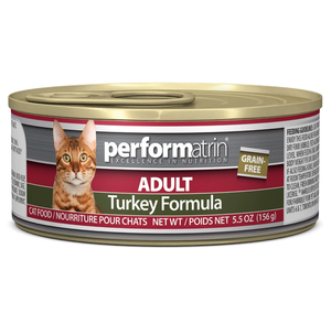 performatrin cat food