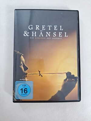 Gretel & Hänsel | DVD | englisch, deutsch | 2020 | Rob Hayes