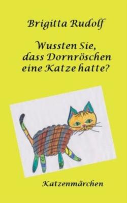 Wussten Sie, Dass Dornr?Schen Eine Katze Hatte?