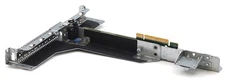 HP Proliant DL360P Gen8 PCIe Riser Card Assembly Board w/Bracket P/N: 671352-001