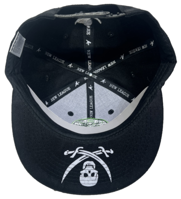 SKULL Embroidered Hip Hop Snapback Adjustable Baseball Cap Hats