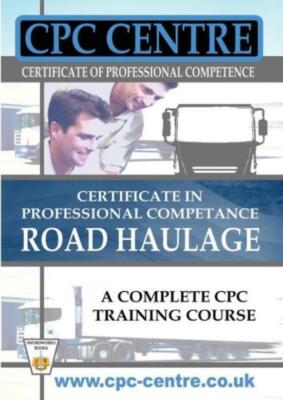 Certificate In Professional Competence National Road Haulage - A Complete C...
