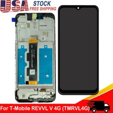Replacement LCD Display Touch Screen Digitizer For T-Mobile REVVL V 4G TMRVL4G