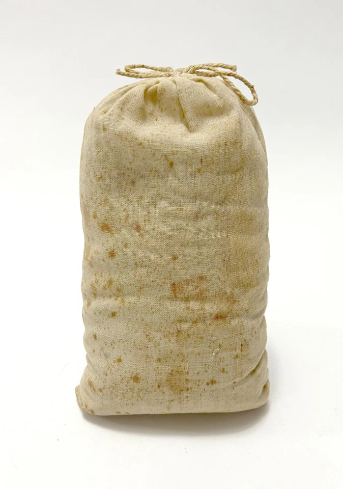 SCARCE Lionel 919 BLACK PRINTED Large Bag of Grass C9 - Image 2 of 3