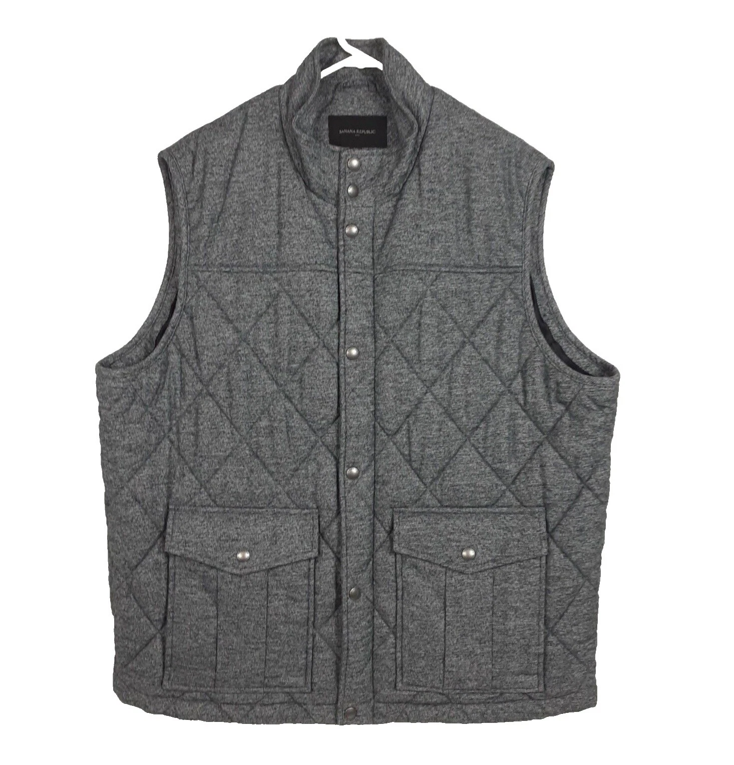 Abrigos Acolchado Banana Republic, chaquetas y chalecos para hombres