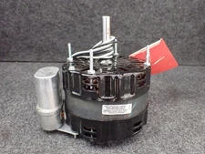 MCMILLAN A0820B2843 Unit Heater Motor, 1/4 HP 1075 RPM 120 Volts