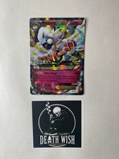 M Altaria EX 69/124 Pokemon Card Fates Collide