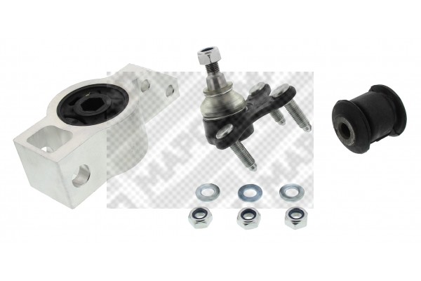 Reparatursatz Querlenker Vorne Rechts Unten FüR Audi Seat Skoda VW 2003-2017-image