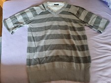 Langarmshirt Herren Identic, M, 48/50, Gestre...