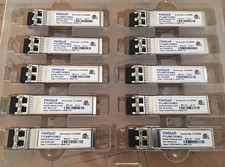 1Pcs Finisar FTLX8571D3BCL 10G 300m Multimode SFP Transceiver-