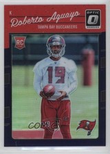 2016 Donruss Optic Rookies Purple Roberto Aguayo #137 0er