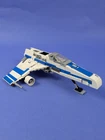 LEGO Star Wars New Republic E-Wing 75364 Incomplete Set Pre-Owned