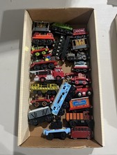 Misc Toys  Thomas the Train  Friends Train and Toy Lot 21 Pieces