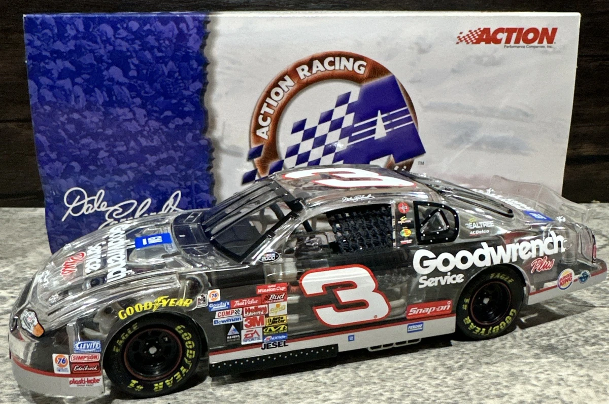 Dale Earnhardt 2000 Vehicle Year Diecast Racing Cars for sale - eBay