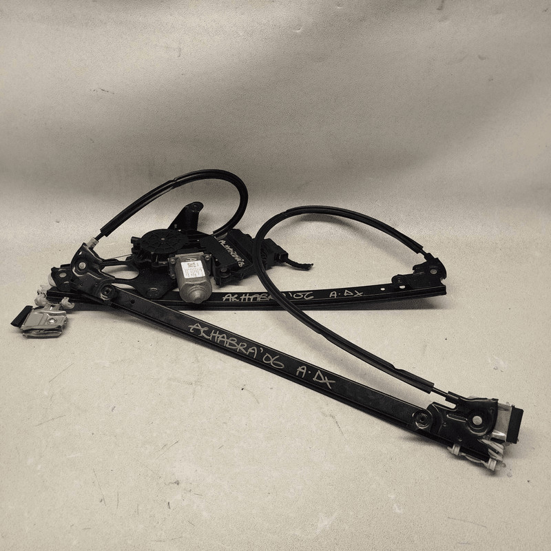 7M3 837 402 Alzacristallo elettr. porta ant. DX SEAT ALHAMBRA (7V) 2.8 V6 TT4