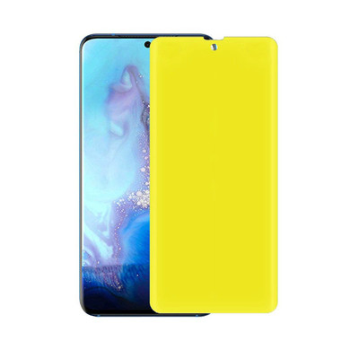 GSA 3D Full Screen TPU Screen Protector for Samsung Galaxy S20 (6.2'') Clear