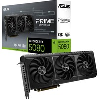 Asus Geforce Rtx 5080 Prime Oc Evo, Grafikkarte