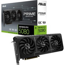 ASUS GeForce RTX 5080 PRIME OC EVO, Grafikkarte