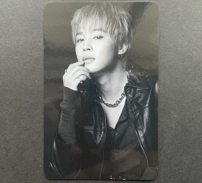 BTS ジミン ARIRANG makestar 限定 トレカ BTS-ARIRANG ALBUM MAKESTAR POB PHOTO CARD JIMIN ONLY | eBay