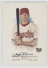 2007 Topps Allen & Ginter's Mark Reynolds #101 0hd6
