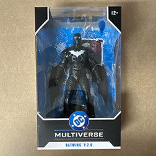 McFarlane Toys DC Multiverse Batwing V2.0 The New 52 12 Boxed w Wings
