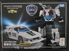 Takara Tomy Transformers Masterpiece MP-20 Wheeljack Anime Color Figure
