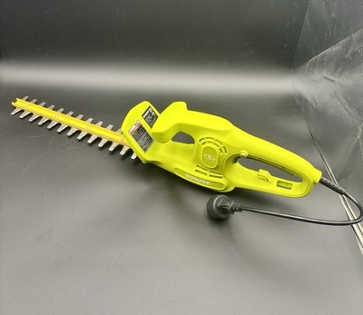 Sun Joe HJ22HTE-MAX Electric Hedge Trimmer Tested Working