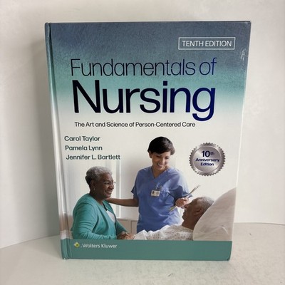 Fundamentals of Nursing: The Art and Science of Person-Centered Care Access Code