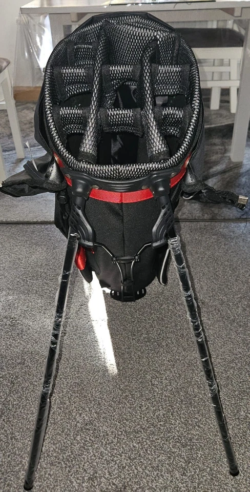 Rival Golf Standbag Mit Regenhaube Neu 