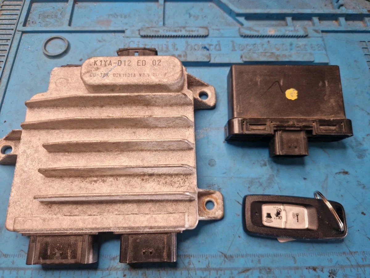 Motorcycle & Scooter Electrical & Ignition Components for Honda