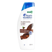 Head & Shoulders Anti Hairfall  2pk Shampoo | 650ml each